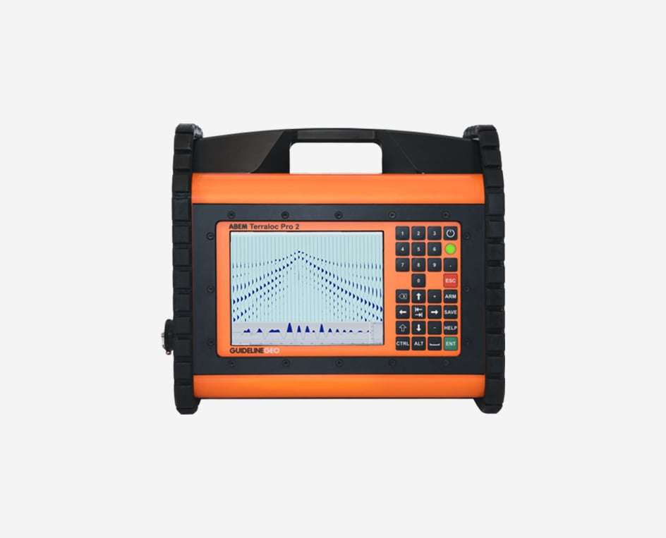 ABEM Terraloc Pro 2