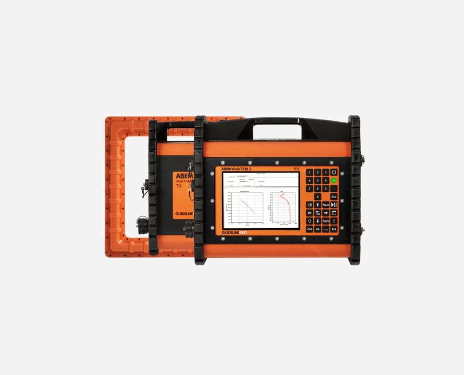 ABEM WalkTEM 2