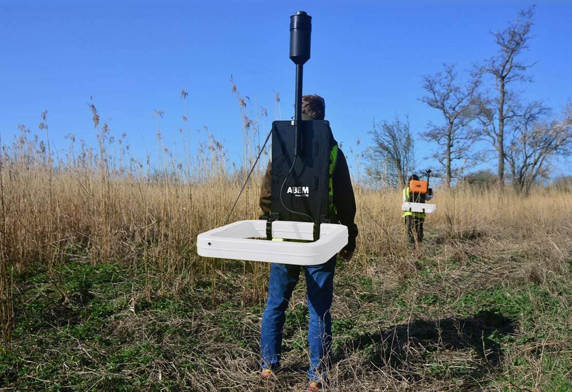 GroundTEM-Trek-Trekking