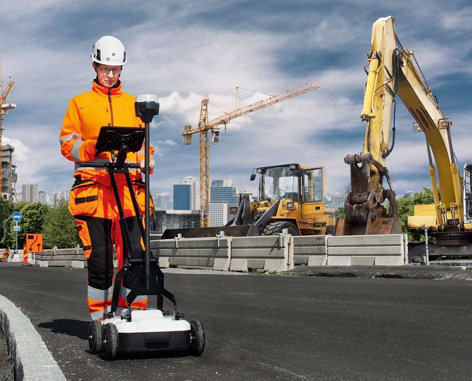 MALÅ Easy Locator Core