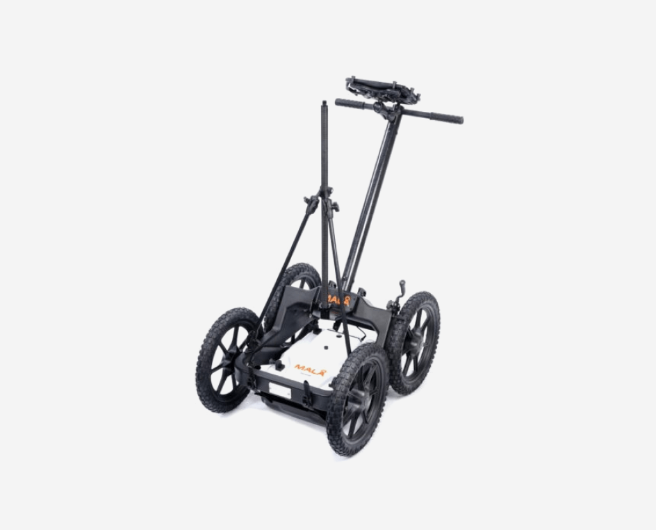 MALÅ Ground Explorer