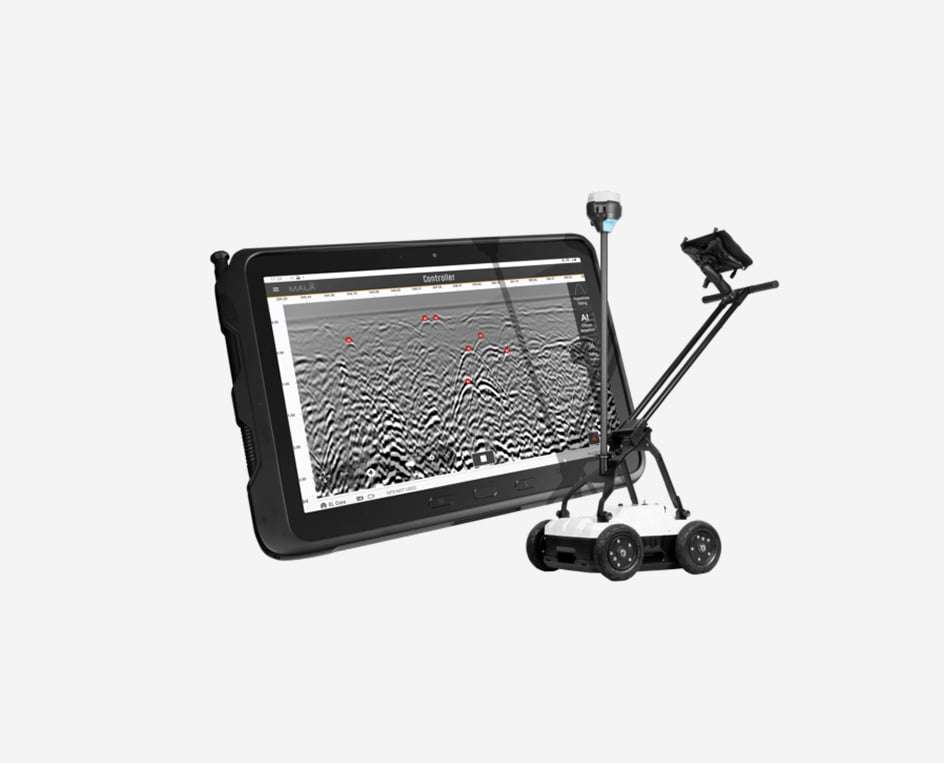 MALÅ Easy Locator Core