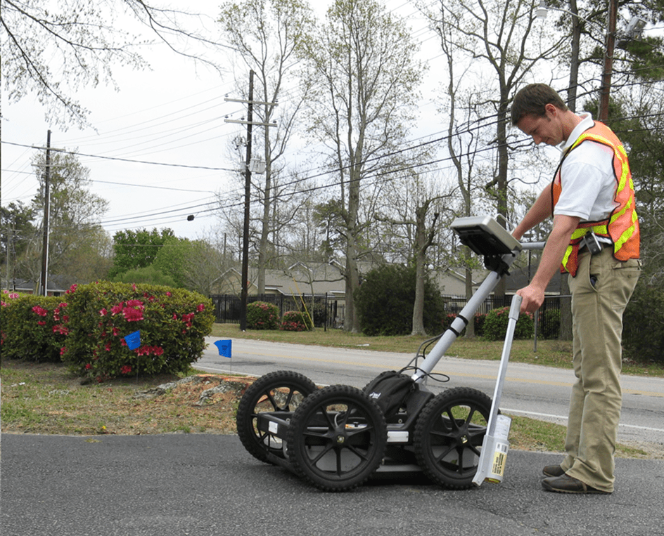 MALÅ Ground Explorer